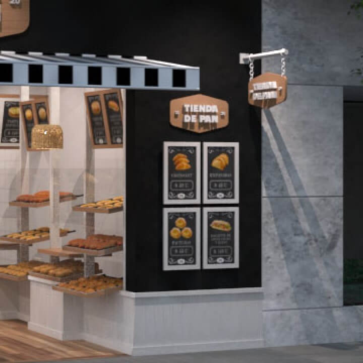 Frente Tienda de pan 1 1 03