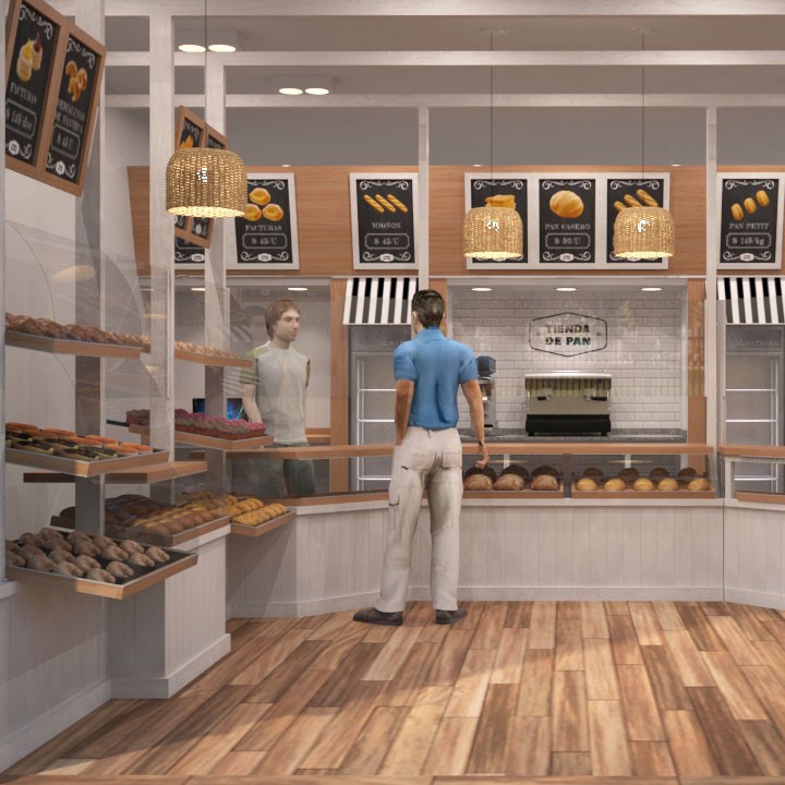 Interior Tienda de pan 1 1 01